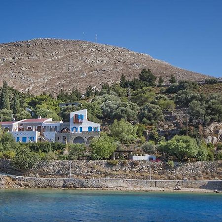 Hotel Emporio à Symi Extérieur photo