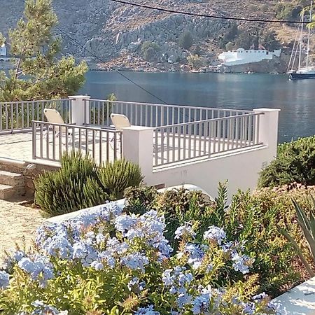 Hotel Emporio à Symi Extérieur photo
