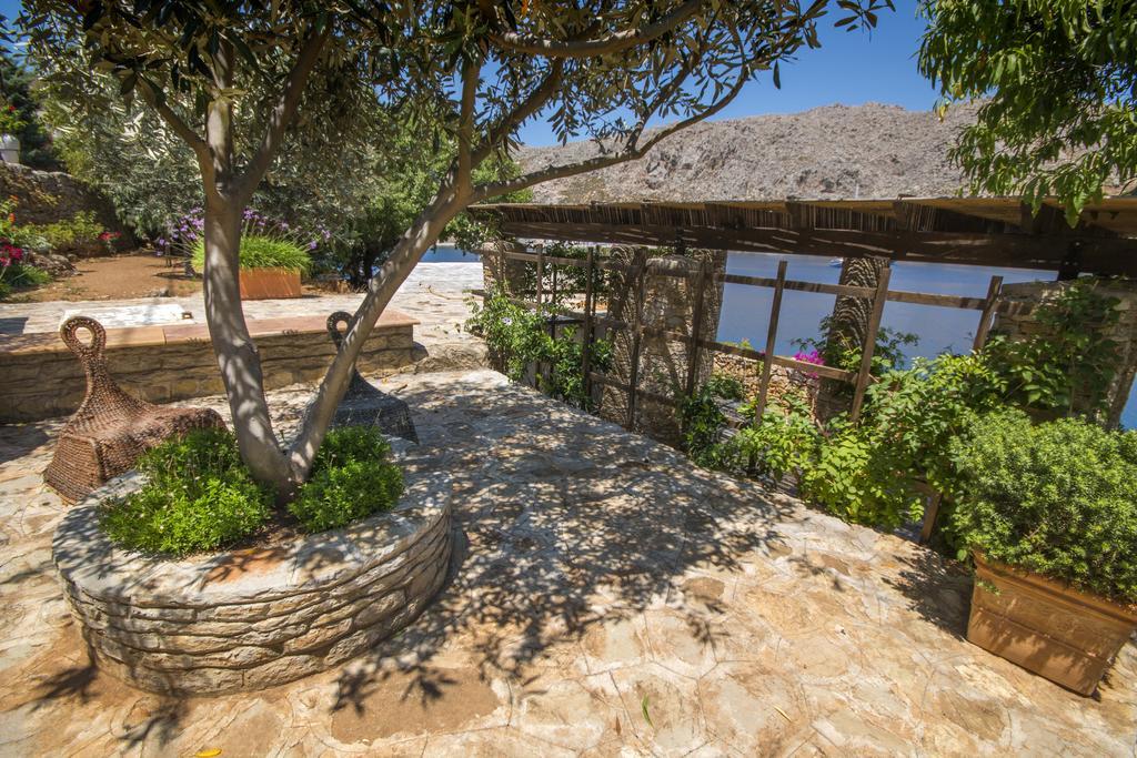 Hotel Emporio à Symi Extérieur photo