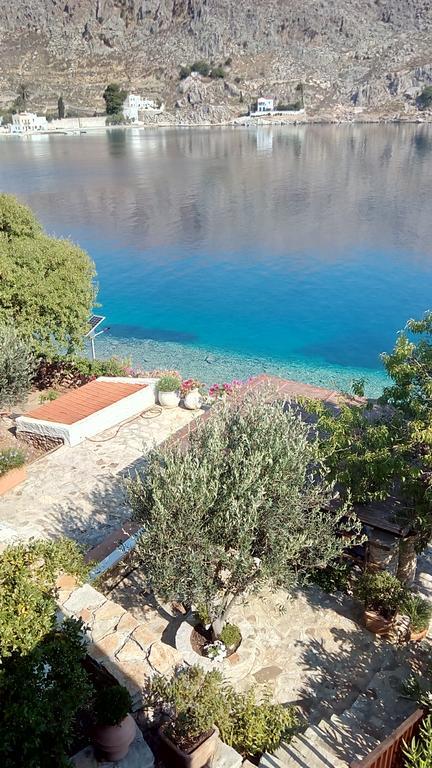 Hotel Emporio à Symi Extérieur photo