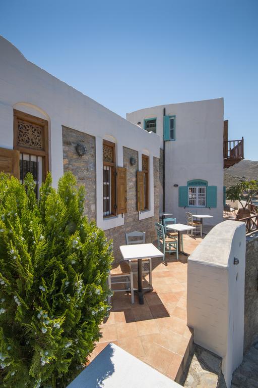 Hotel Emporio à Symi Extérieur photo