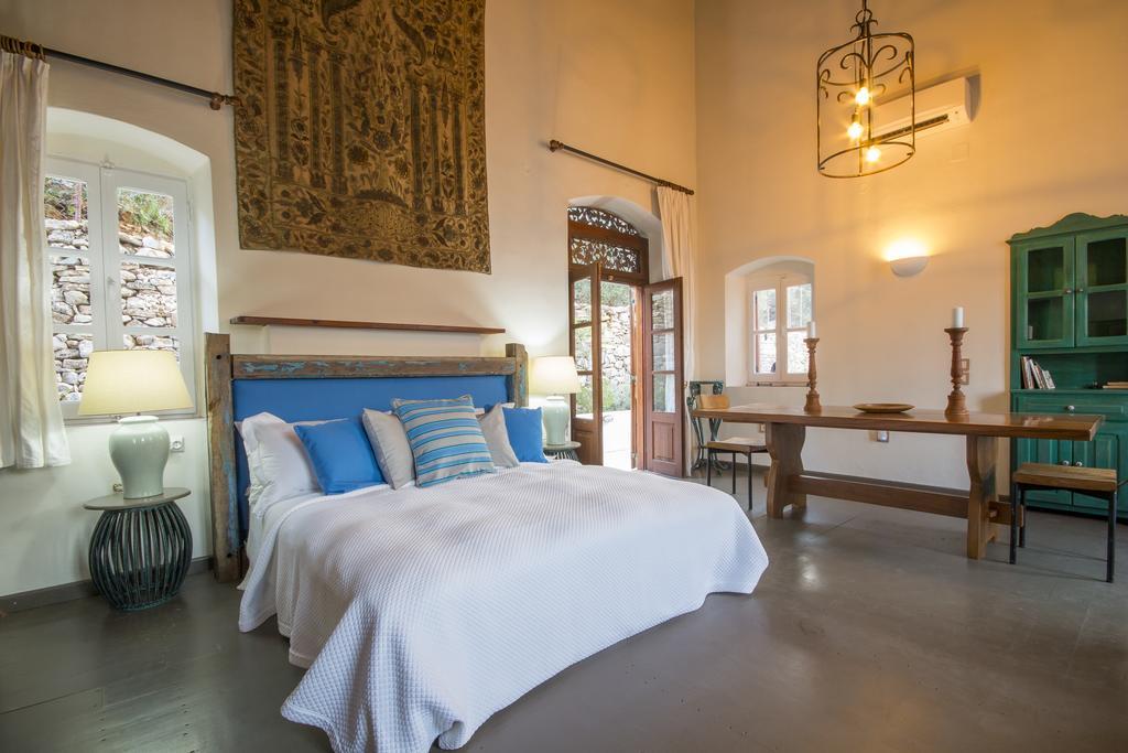 Hotel Emporio à Symi Extérieur photo