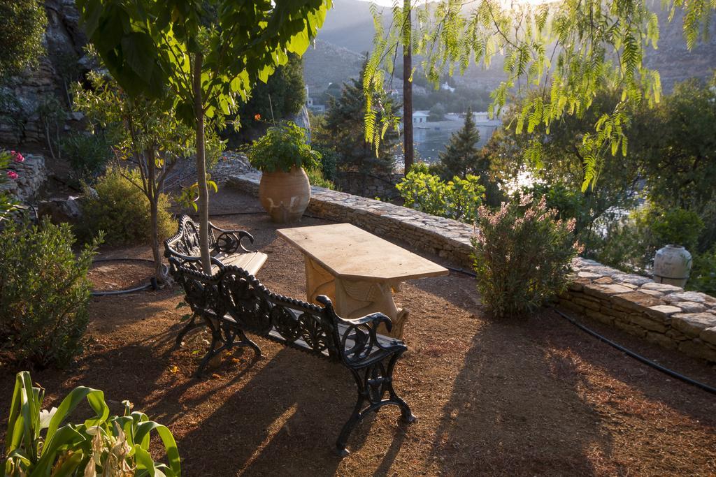 Hotel Emporio à Symi Extérieur photo