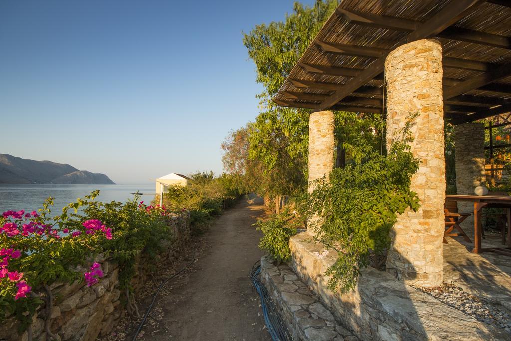 Hotel Emporio à Symi Extérieur photo