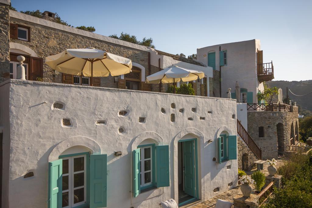 Hotel Emporio à Symi Extérieur photo