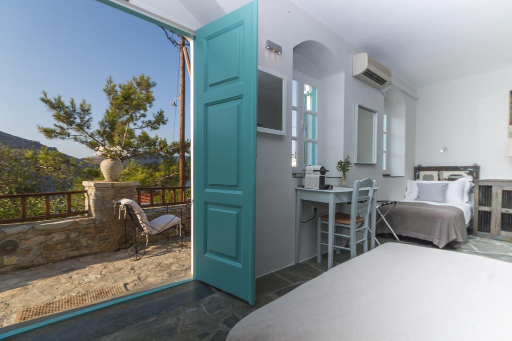 Hotel Emporio à Symi Extérieur photo