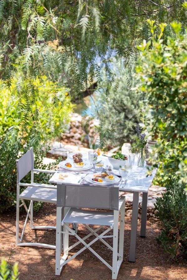 Hotel Emporio à Symi Extérieur photo