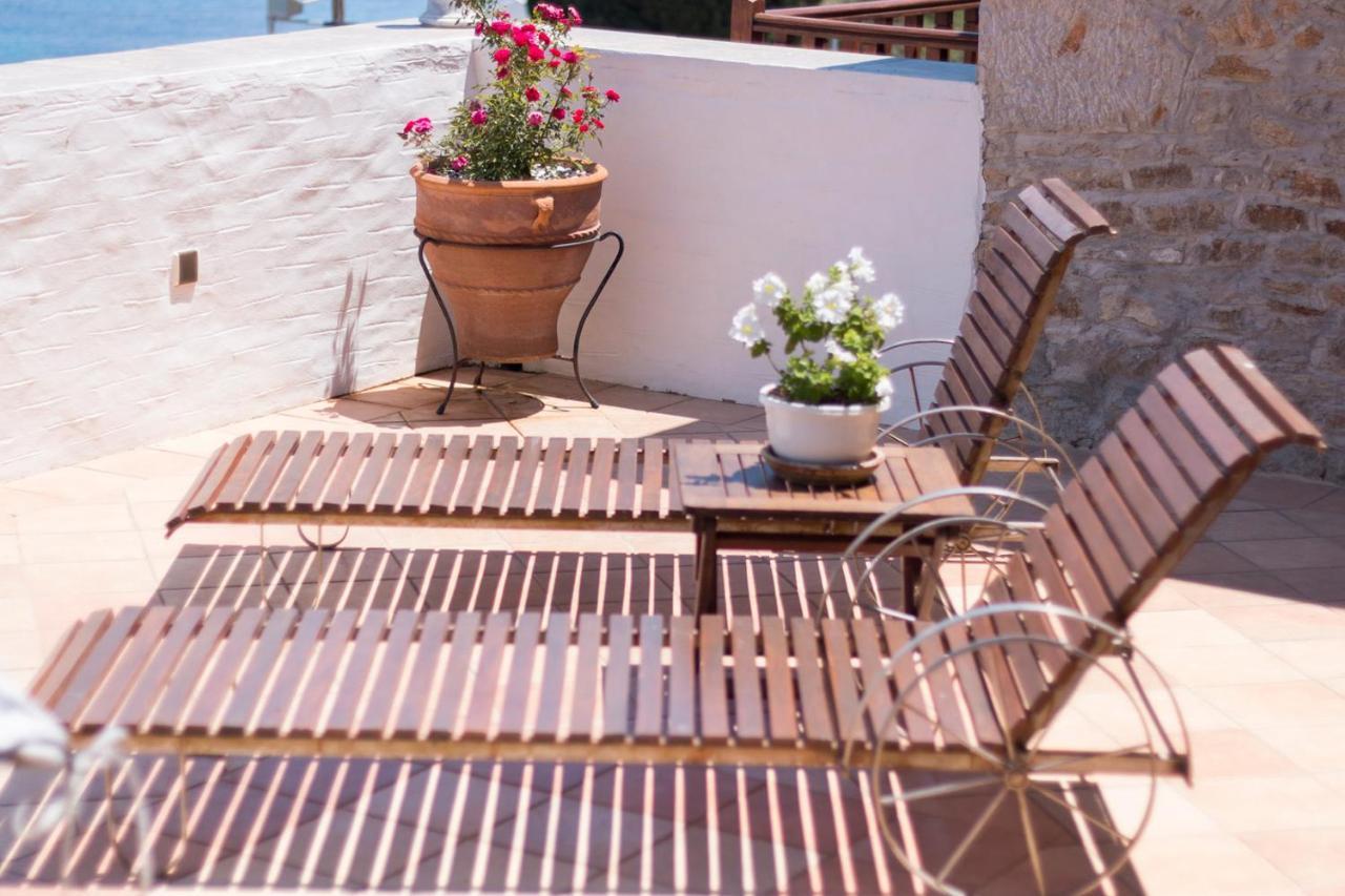 Hotel Emporio à Symi Extérieur photo