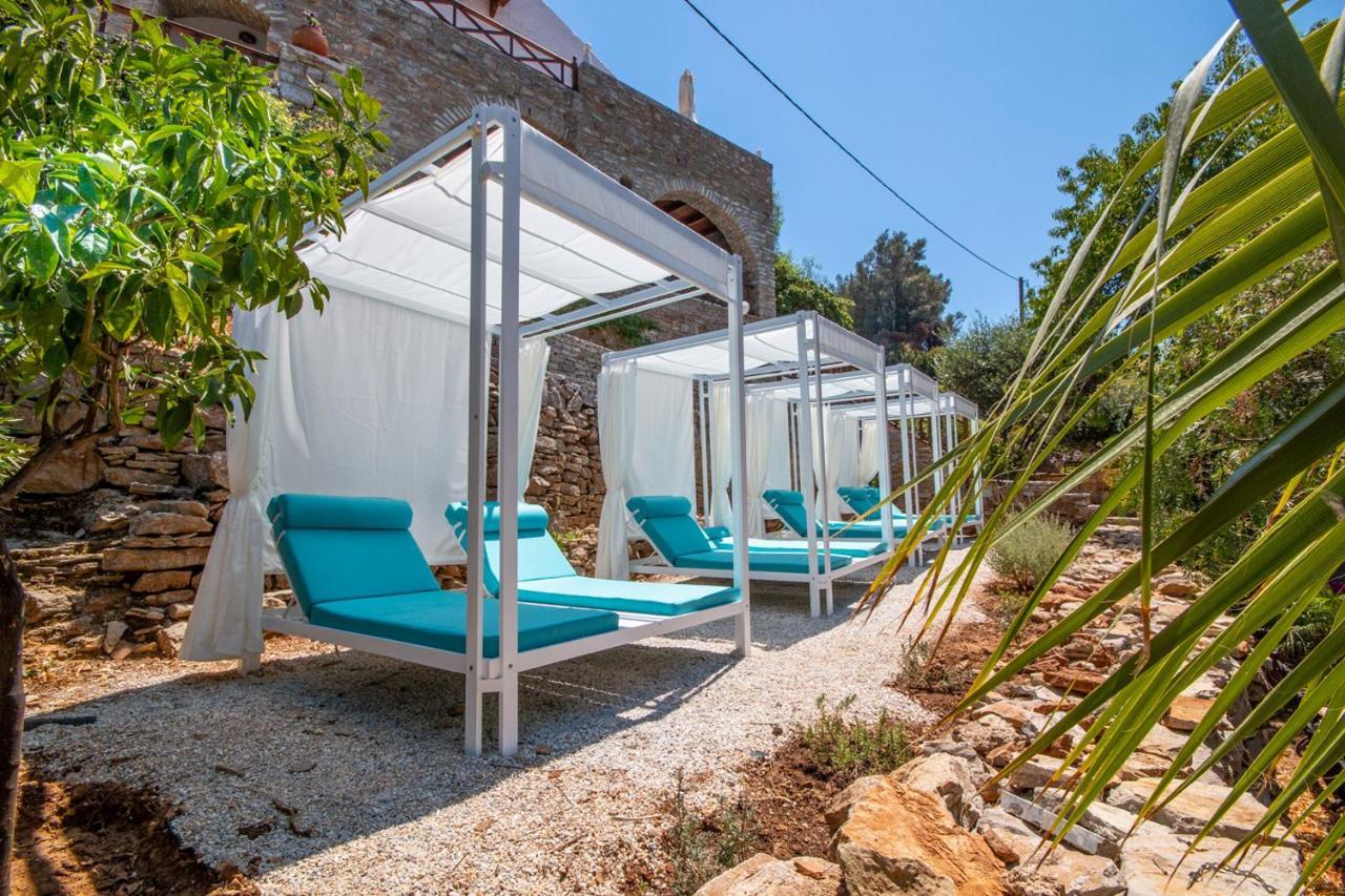 Hotel Emporio à Symi Extérieur photo