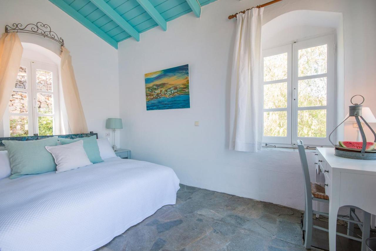 Hotel Emporio à Symi Extérieur photo
