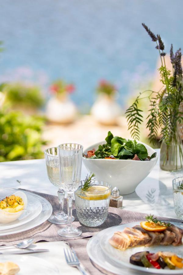 Hotel Emporio à Symi Extérieur photo