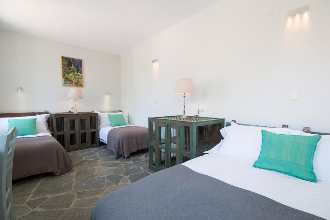 Hotel Emporio à Symi Extérieur photo